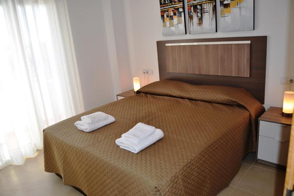 Apartamento Atlantico Sucina Ruang foto