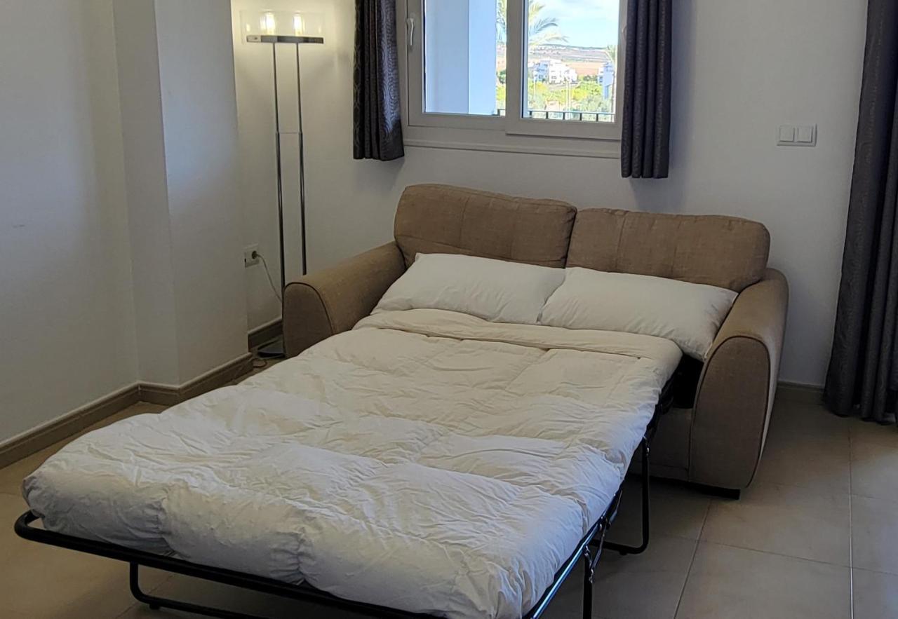 Apartamento Atlantico Sucina Bagian luar foto