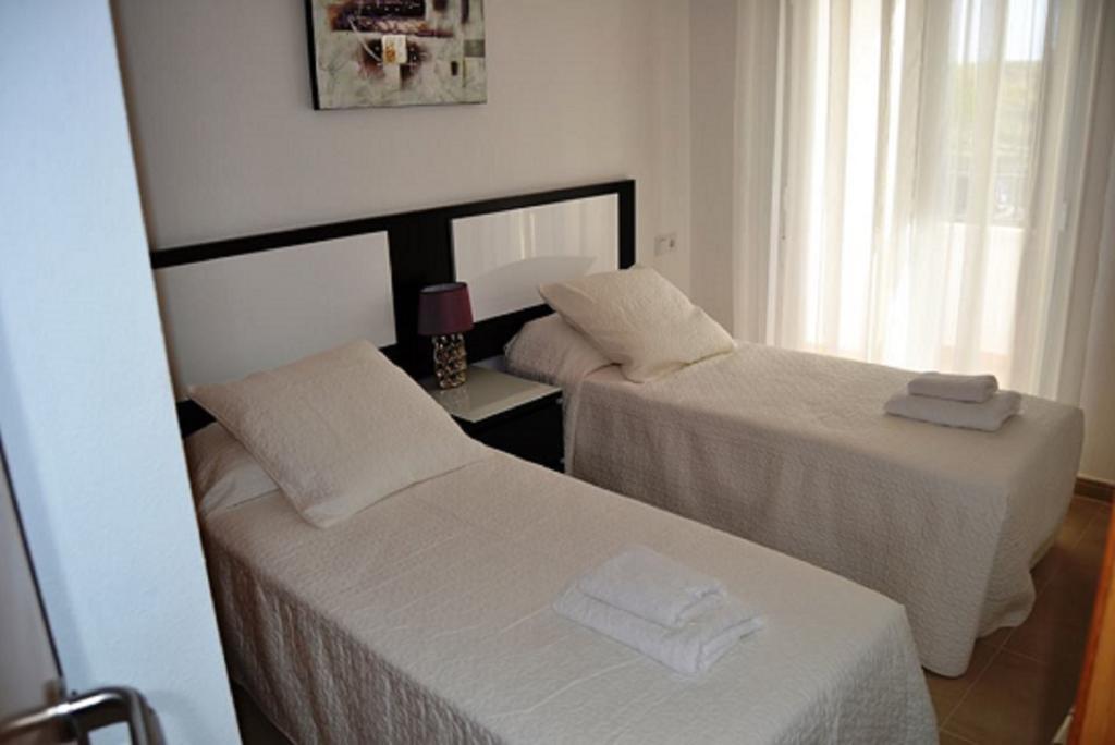 Apartamento Atlantico Sucina Ruang foto