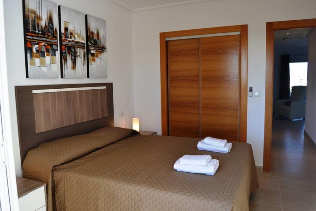 Apartamento Atlantico Sucina Ruang foto